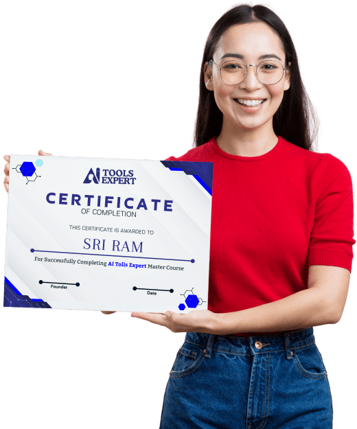 AI Tools Course - certification